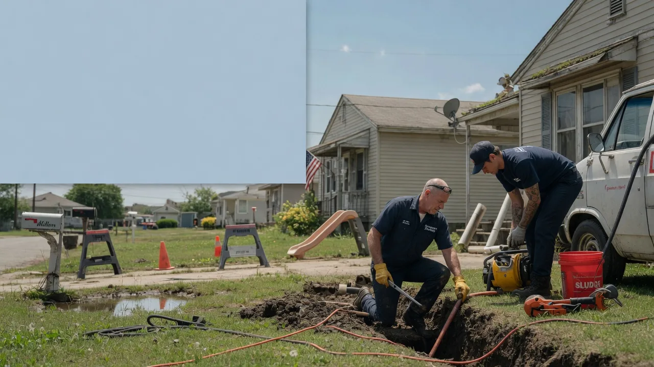 Emergency Plumber in Street, MD near me